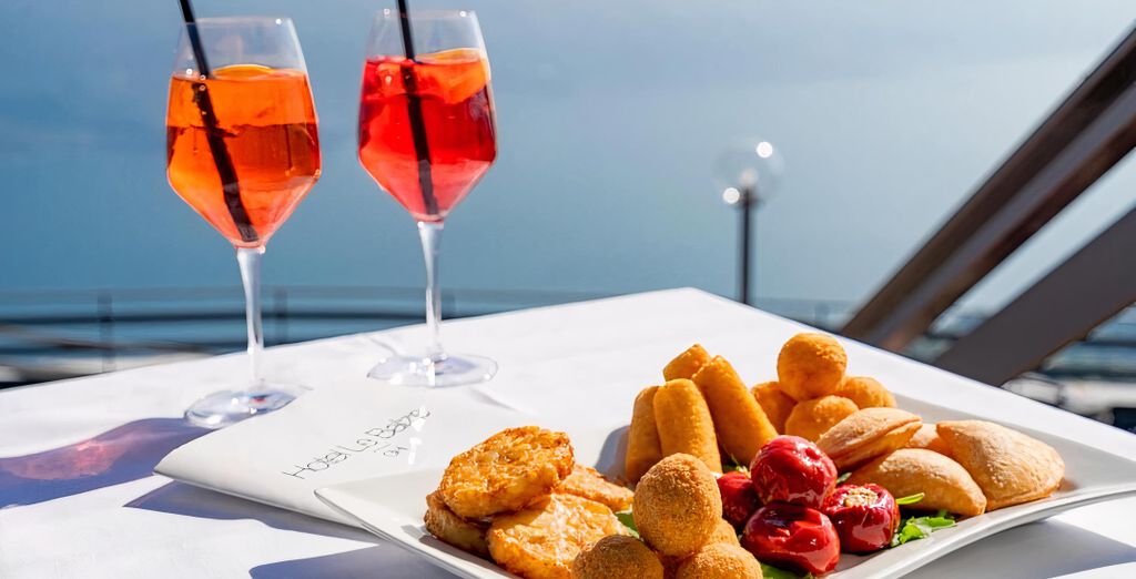 Hotel Le Balze - Aktiv & Wellness 4*