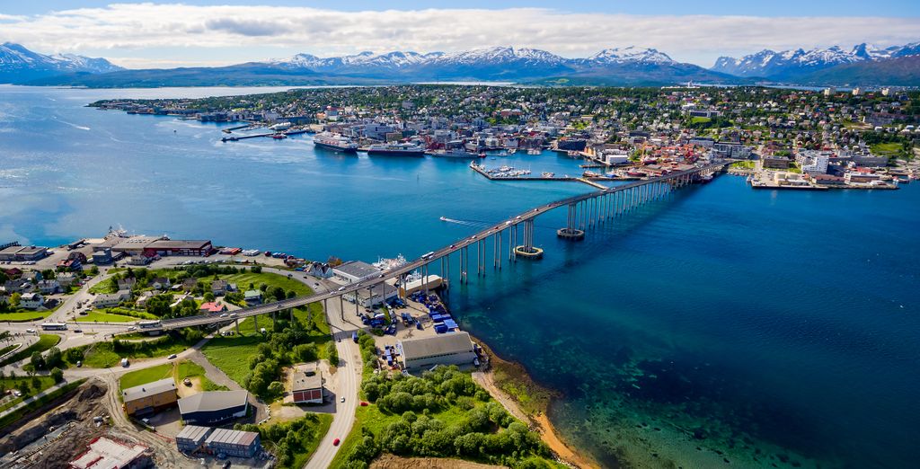 Moxy Tromsø 4*