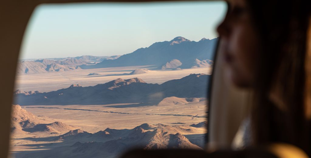 Tour di gruppo: In volo sul Paese