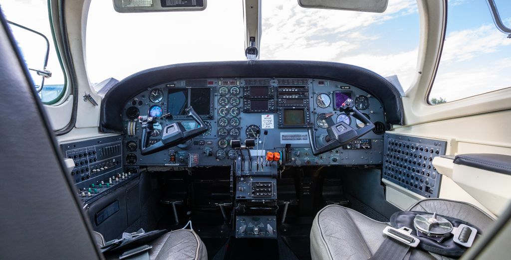 Tour di gruppo: In volo sul Paese