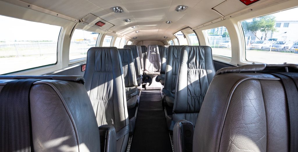 Tour di gruppo: In volo sul Paese