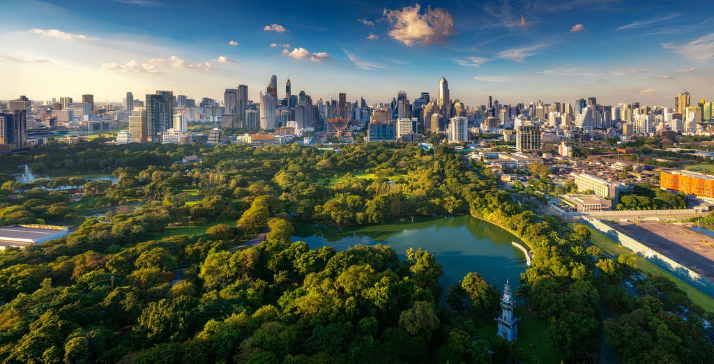 Tour di gruppo tra le meraviglie dell'Asia con possibile estensione a Phuket