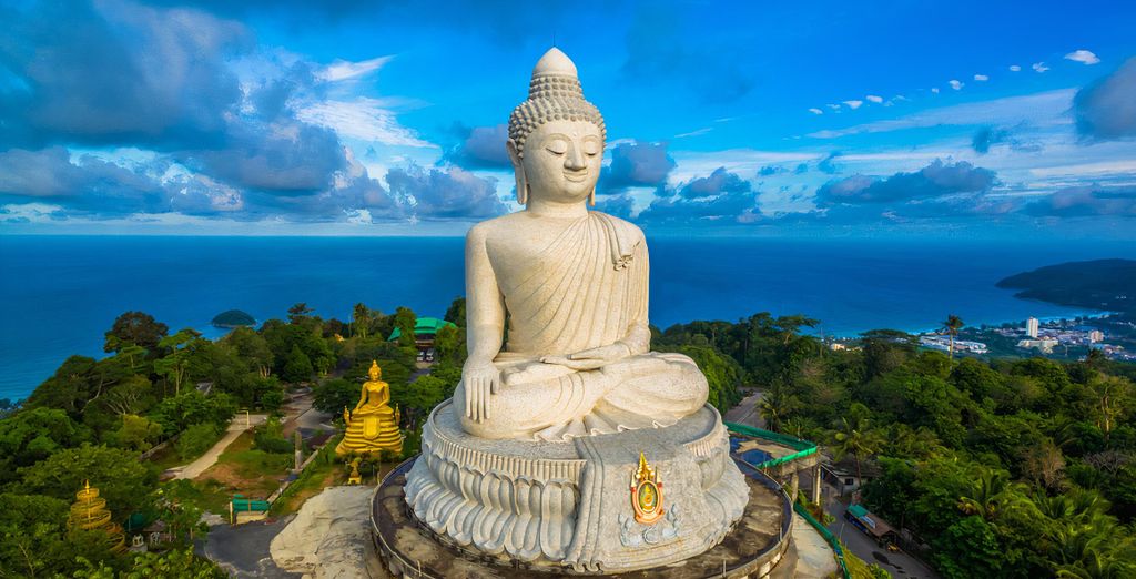 Tour di gruppo tra le meraviglie dell'Asia con possibile estensione a Phuket