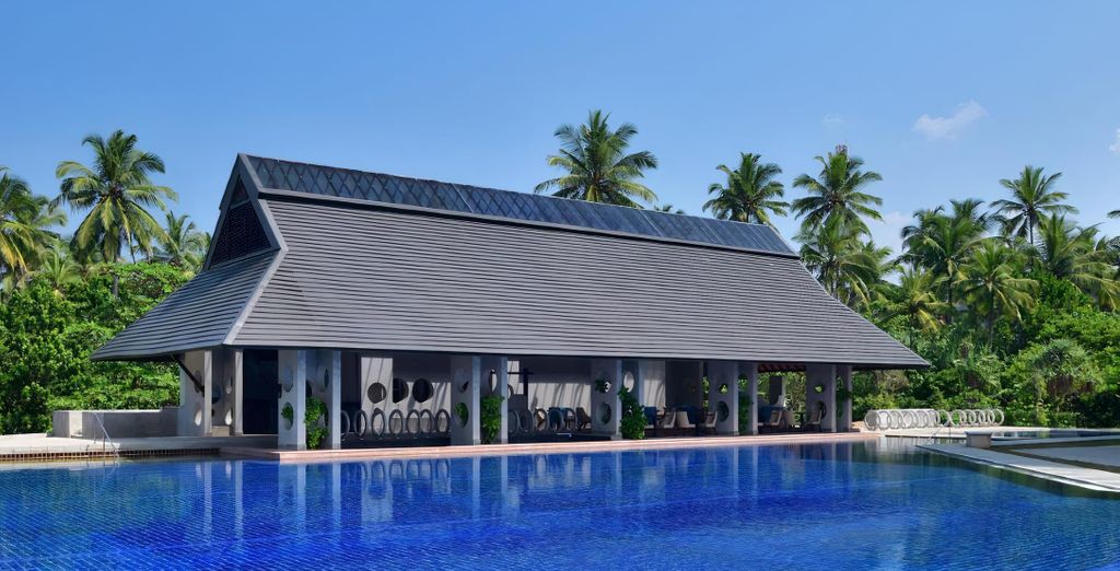 Sheraton Kosgoda Turtle Beach Resort 5*
