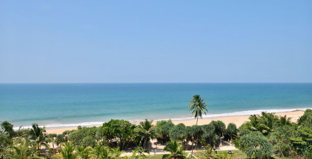 Sheraton Kosgoda Turtle Beach Resort 5*