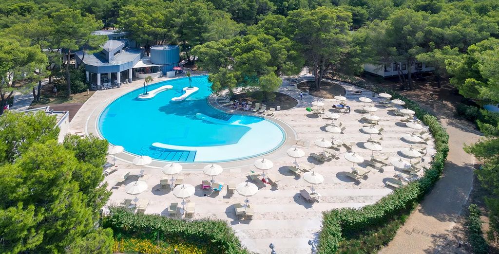 Alborea Ecolodge Resort 5*