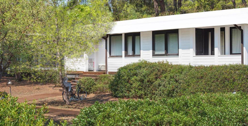 Alborea Ecolodge Resort 5*