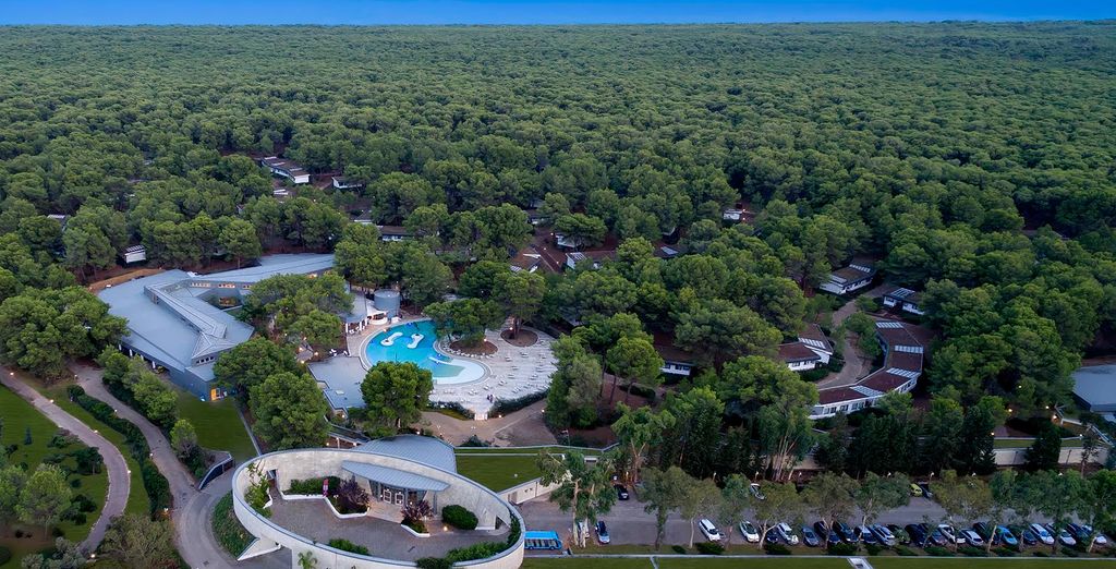 Alborea Ecolodge Resort 5*