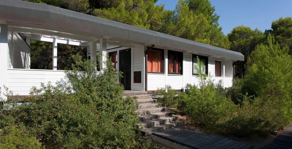 Alborea Ecolodge Resort 5*