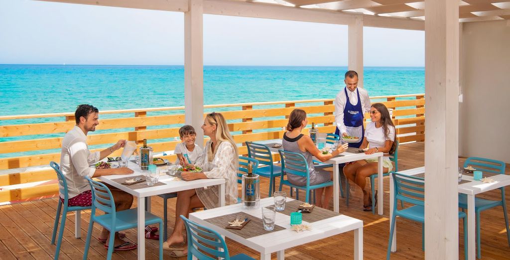Is Serenas Badesi Resort 4*