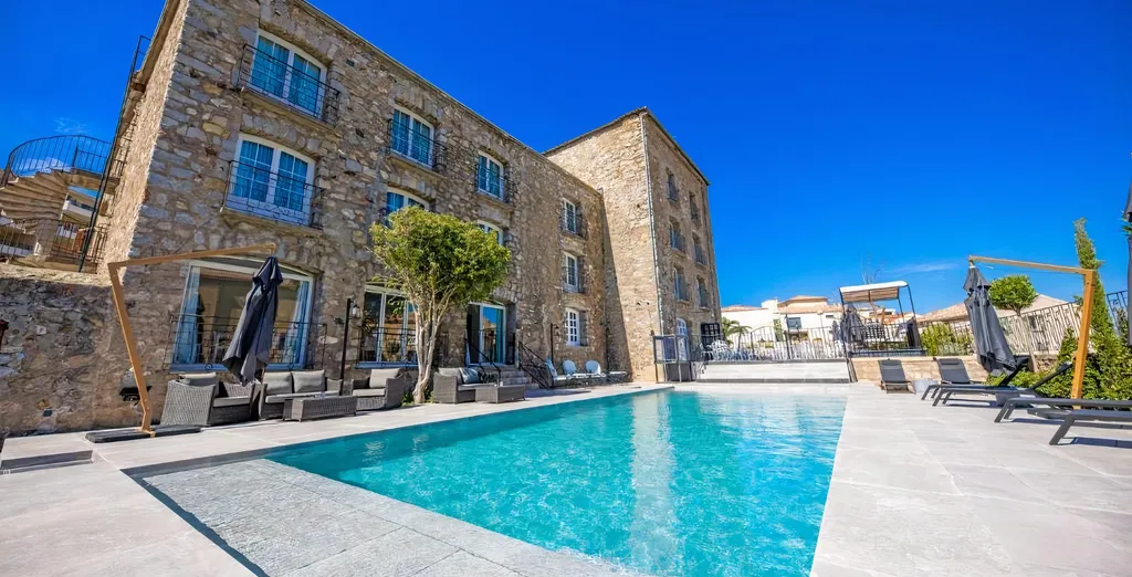 Hotel l'Abbaye Calvi 4*