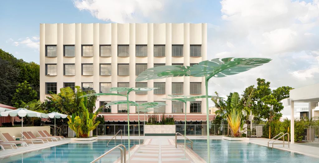 The Goodtime Hotel, Miami Beach, a Tribute Portfolio Hotel 4*
