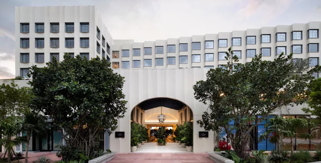 The Goodtime Hotel, Miami Beach, a Tribute Portfolio Hotel 4*