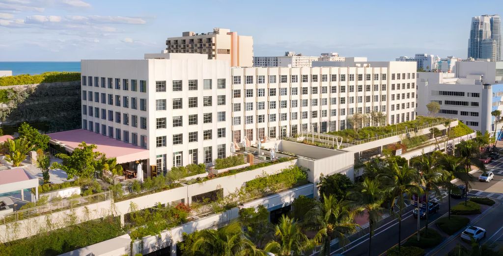 The Goodtime Hotel, Miami Beach, a Tribute Portfolio Hotel 4*
