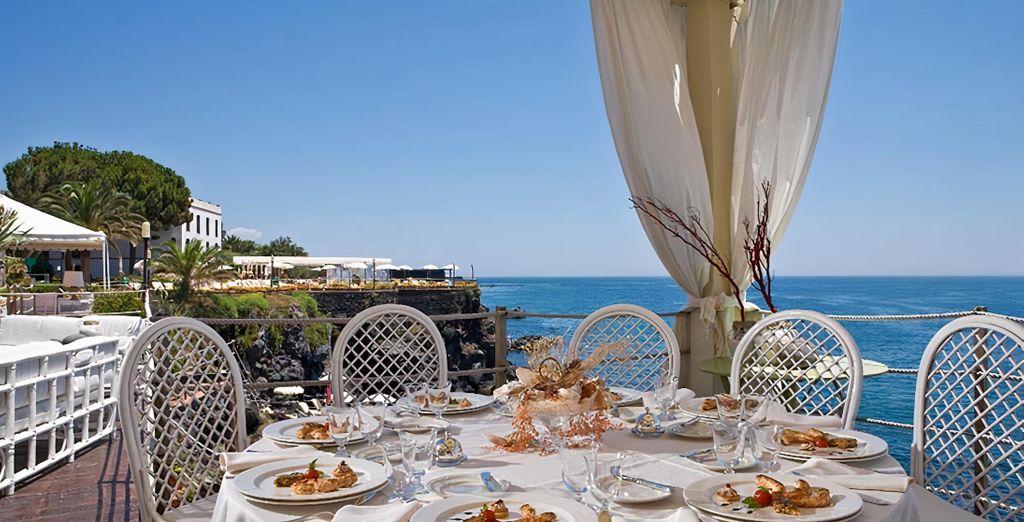 Grand Hotel Baia Verde 4*