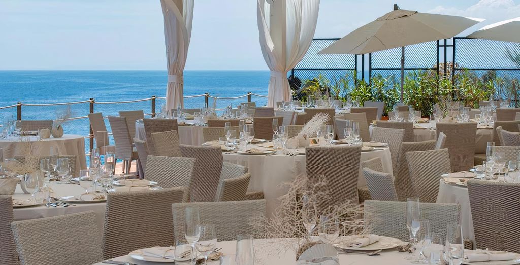 Grand Hotel Baia Verde 4*
