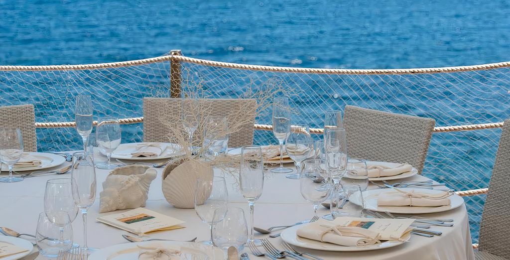 Grand Hotel Baia Verde 4*
