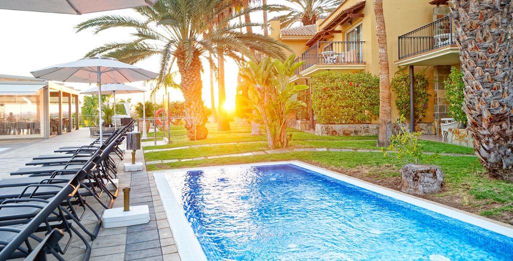 Bull Vital Suites & Spa 4*