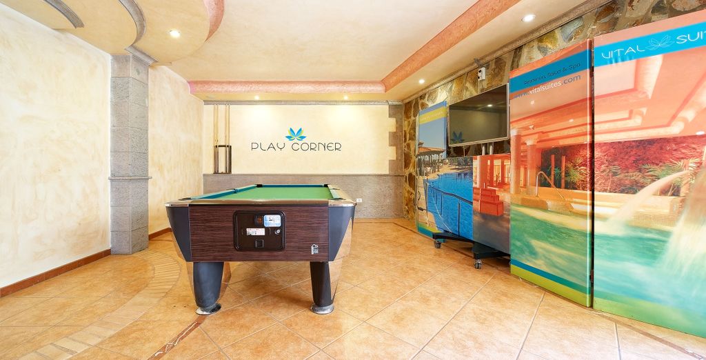 Bull Vital Suites & Spa 4*