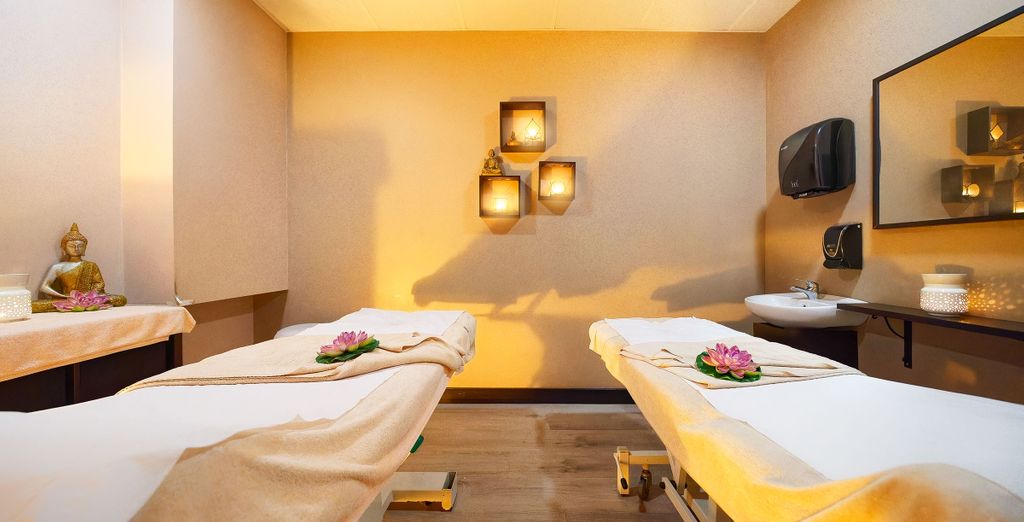 Bull Vital Suites & Spa 4*