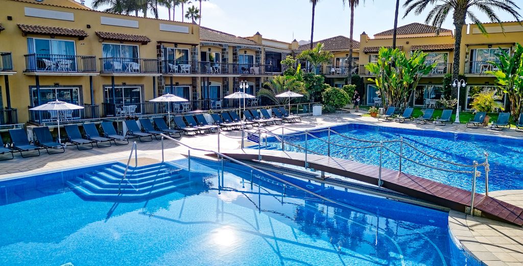 Bull Vital Suites & Spa 4*