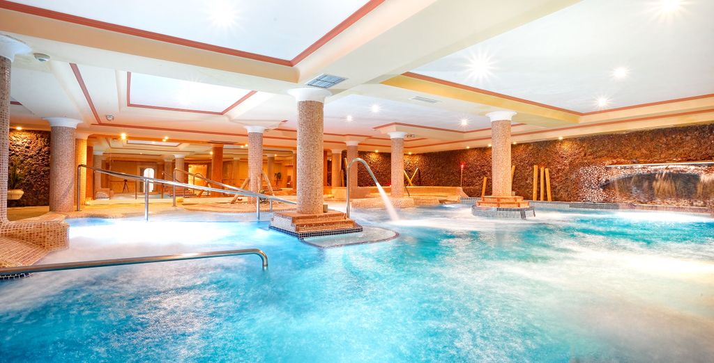 Bull Vital Suites & Spa 4*