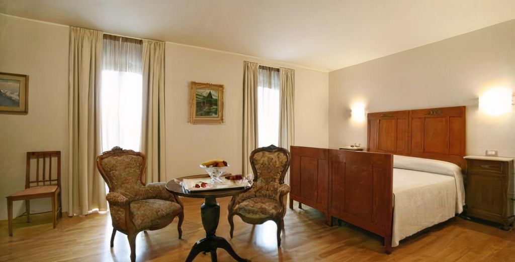 Grand Hotel dei Castelli 4*