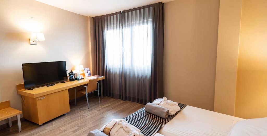 Ponient Vila Centric by PortAventura World 4* 