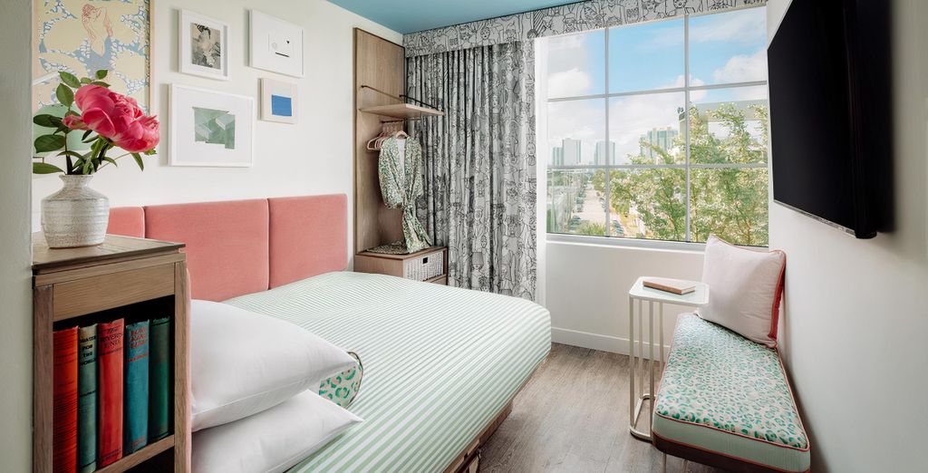 The Goodtime Hotel, Miami Beach, a Tribute Portfolio Hotel 4*