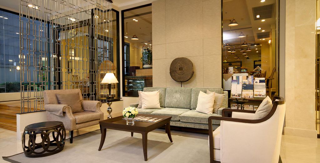 Khao Lak Marriott Beach Resort & Spa 5* con possibile pre-estensione al Cape House Bangkok 5*
