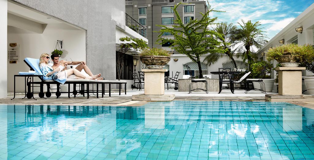 Tour di gruppo: I tesori del mare delle Andamane con pre-estensione a Bangkok e possibile estensione a Khao Lak