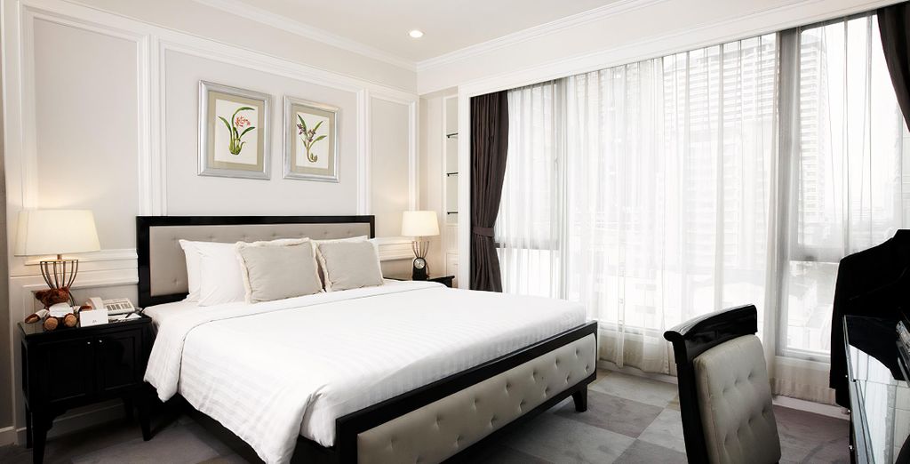 Khao Lak Marriott Beach Resort & Spa 5* con possibile pre-estensione al Cape House Bangkok 5*
