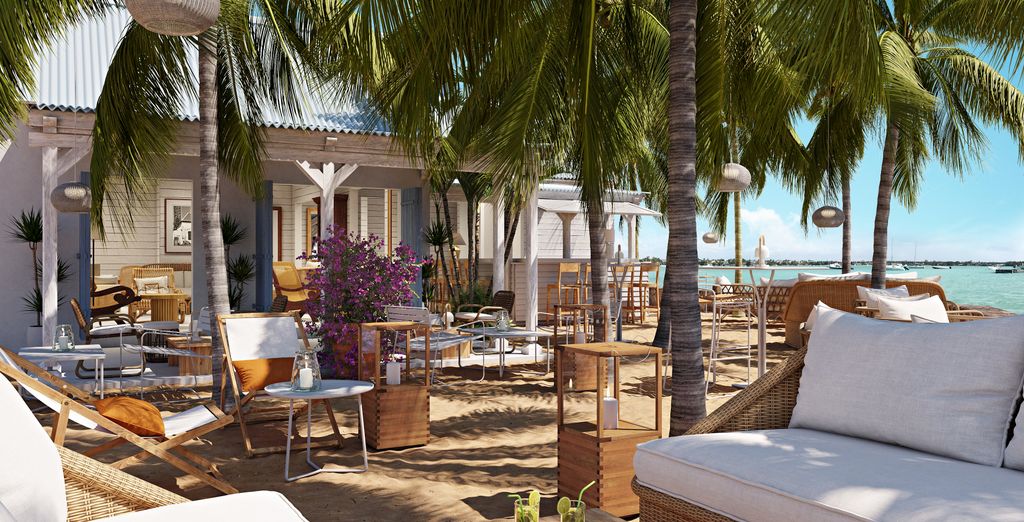 Veranda Grand Baie 4*