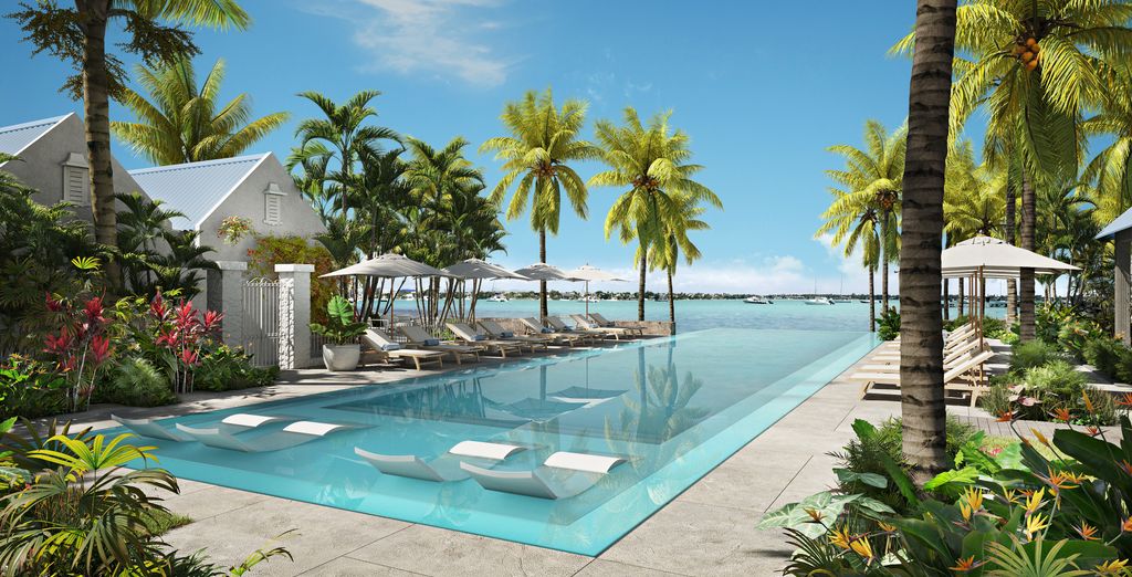 Veranda Grand Baie 4*