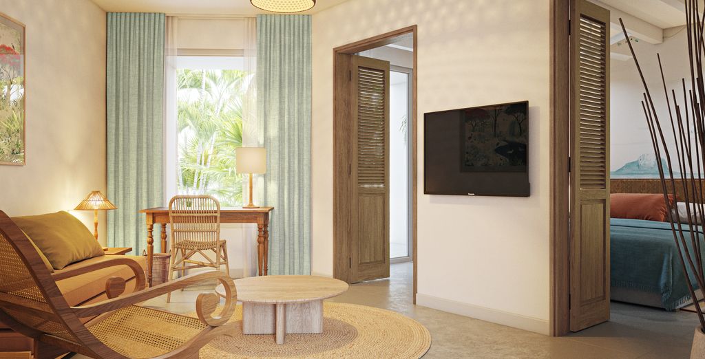 Veranda Grand Baie 4*