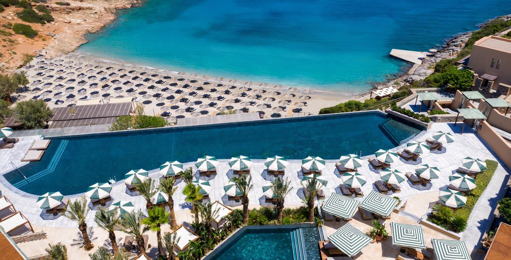 Daios Cove Luxury Resort & Villas 5*