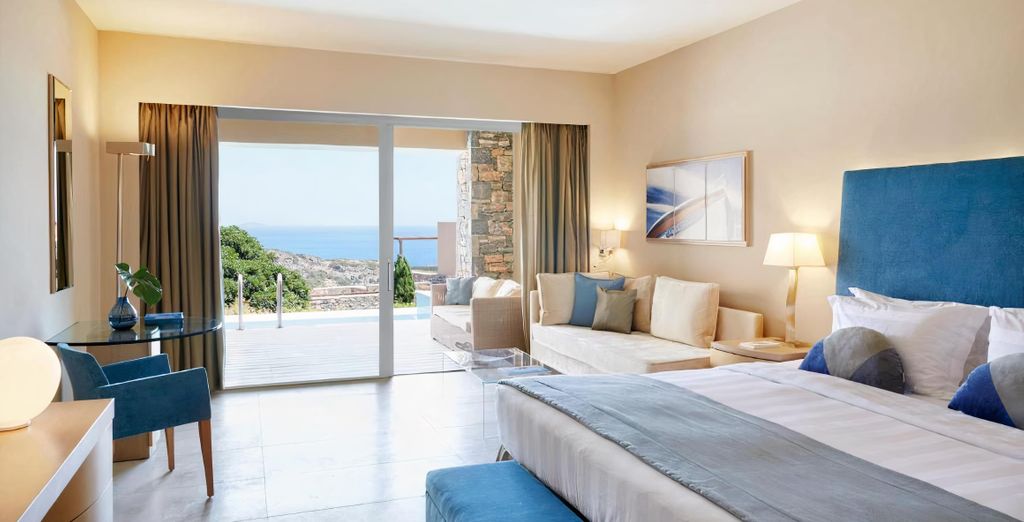 Daios Cove Luxury Resort & Villas 5*