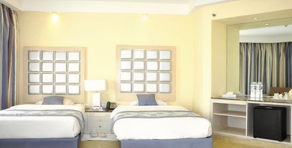 Tropitel Sahl Hasheesh Resort 5*