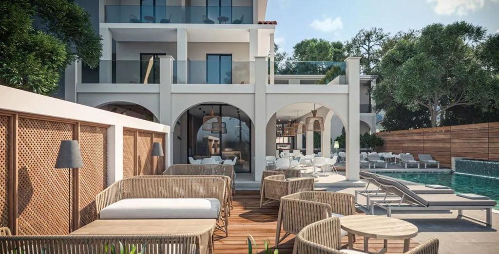 Nikon Boutique Hotel 4* - Adults Only