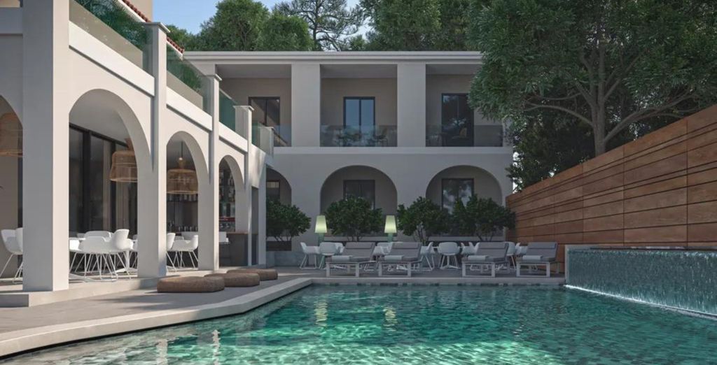 Nikon Boutique Hotel 4* - Adults Only