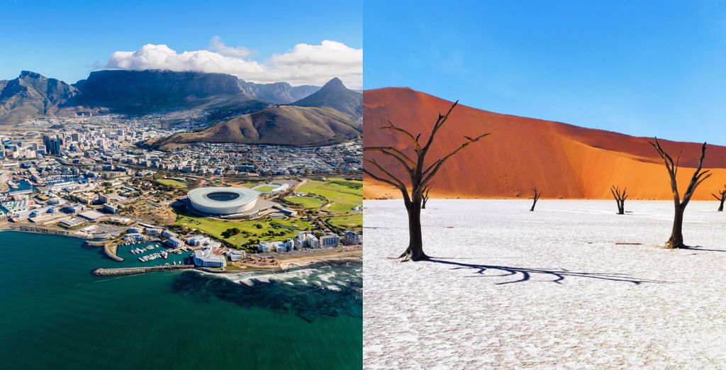 Autotour : Afrique du Sud et Namibie