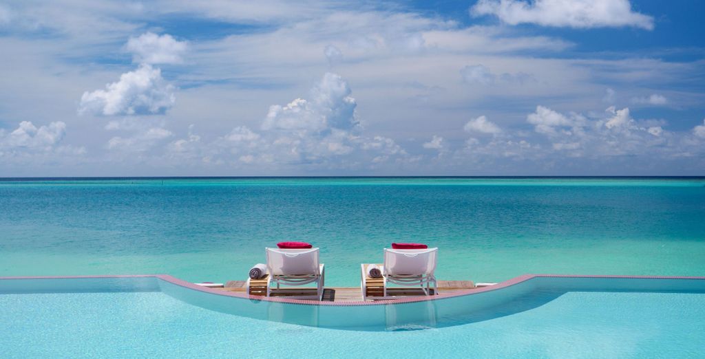 Jumeirah Maldives Olhahali Island 5*