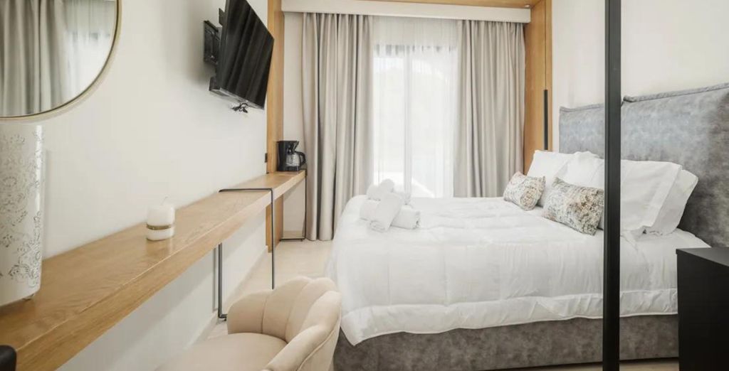 Nikon Boutique Hotel 4* - Adults Only