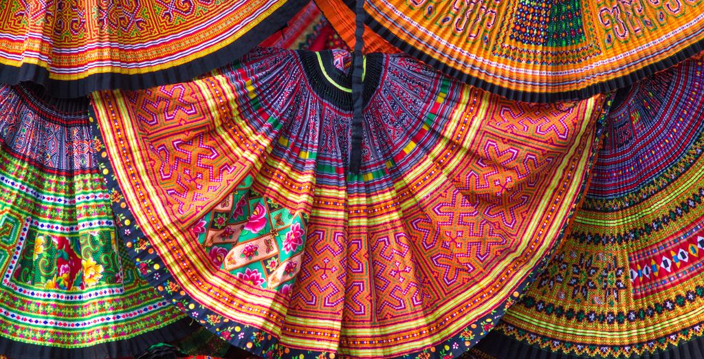 Tour in libertà: Tra colori e bellezze del Sud-Est asiatico