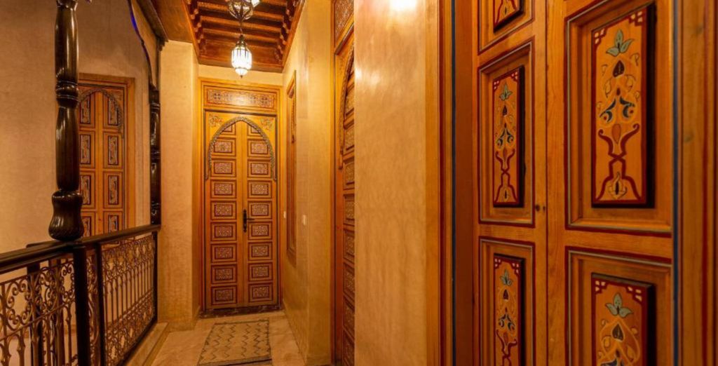 Riad Alice Terrace & Spa