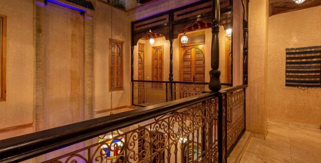 Riad Alice Terrace & Spa