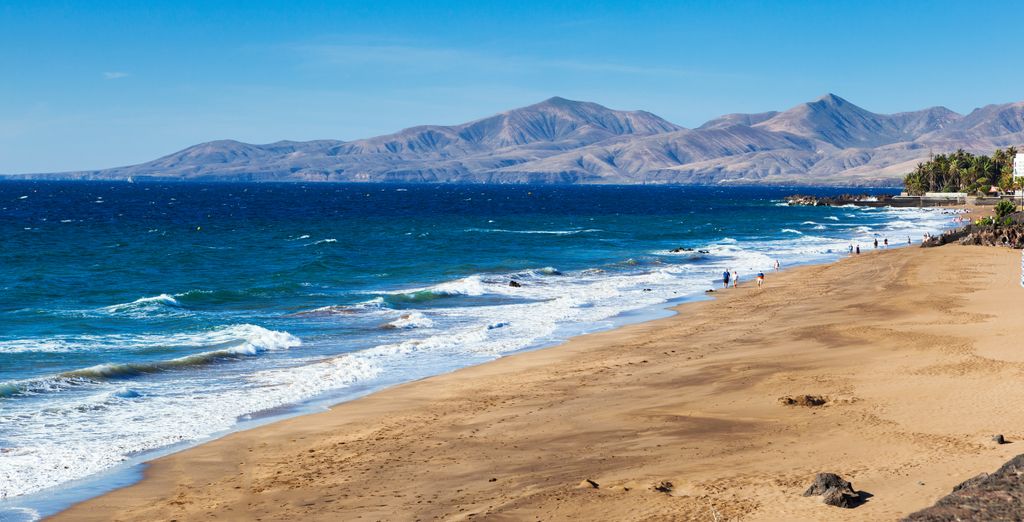 Bakour Lanzarote Splash 4*