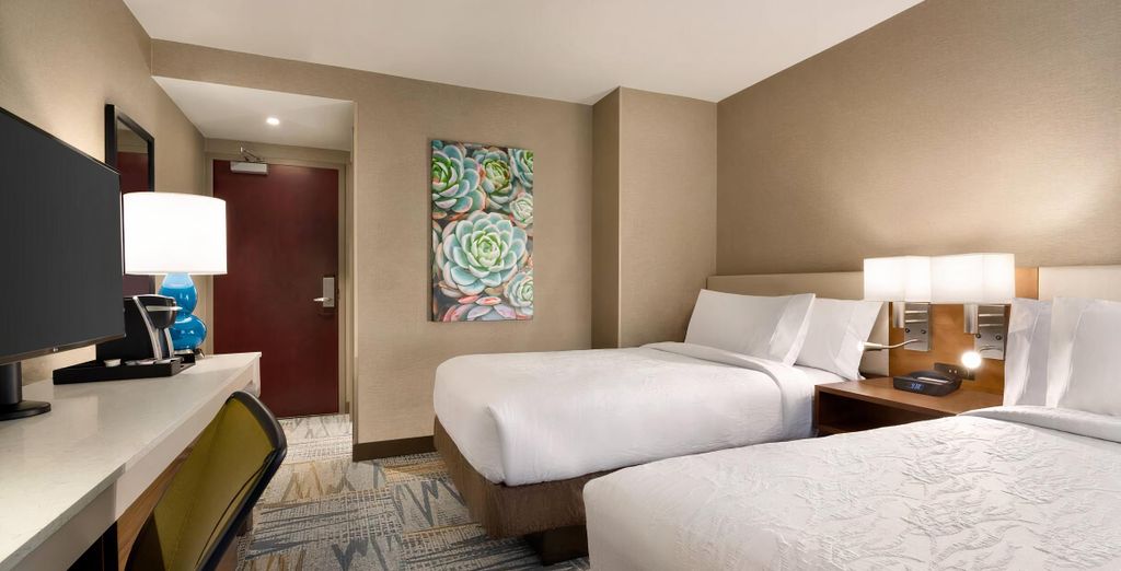 Hilton Garden Inn New York Times Square South