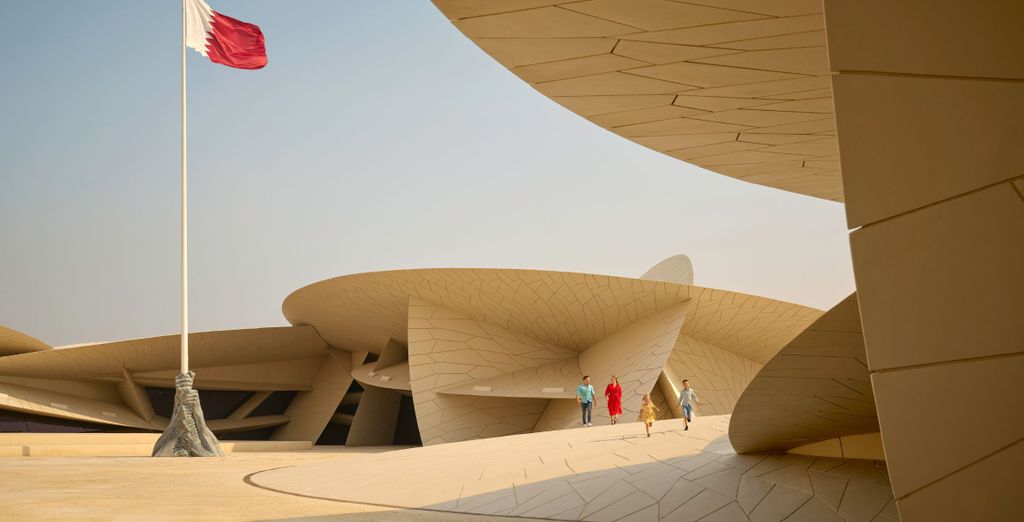 Gran Premio F1 di Doha e Hilton Doha The Pearl Hotel & Residences 5* con possibile estensione in Mozambico 