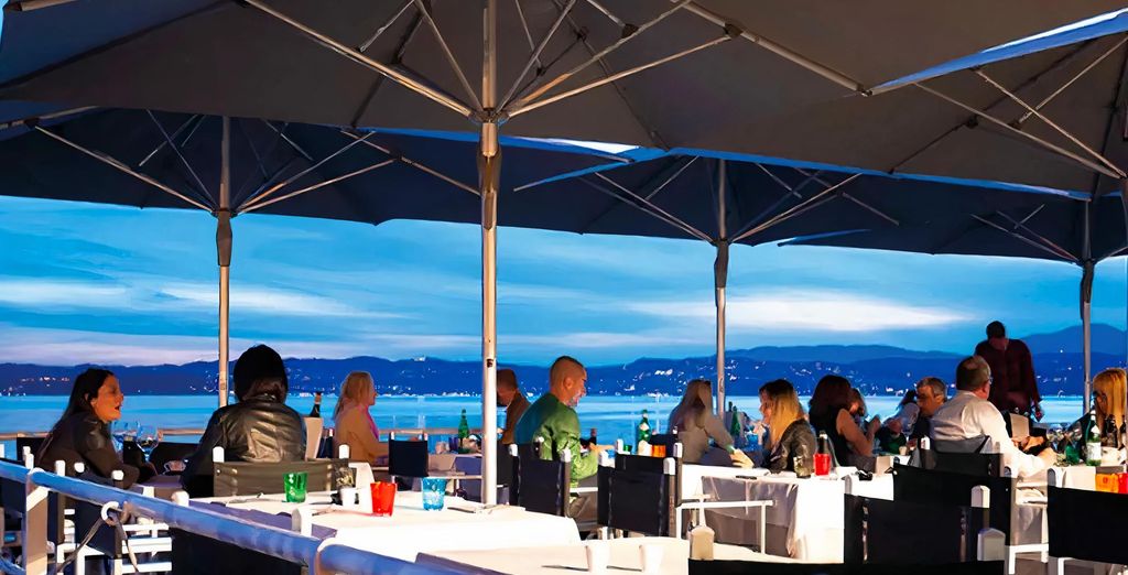 Alevic Hotel Sirmione 4*